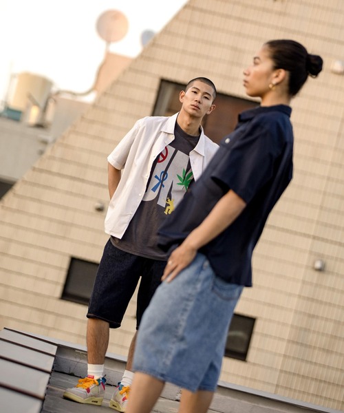 UNION（ユニオン） tシャツ UNION TOKYO STICKY TEE ユニオン