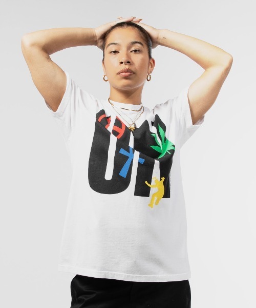 UNION（ユニオン） tシャツ UNION TOKYO STICKY TEE ユニオン