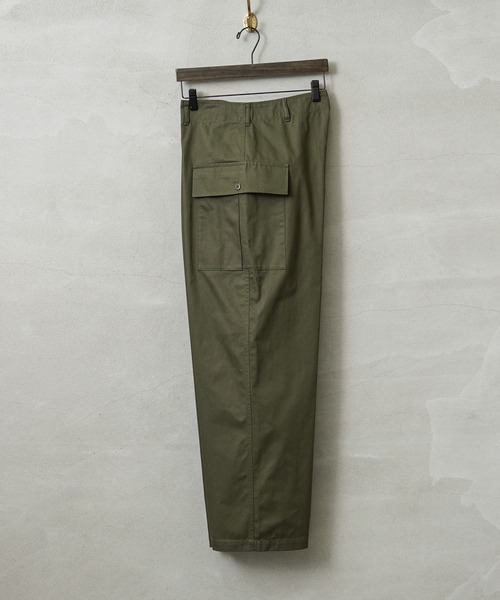 WAIPER.inc マルチサイズ カーゴパンツ M43フィールドトラウザー