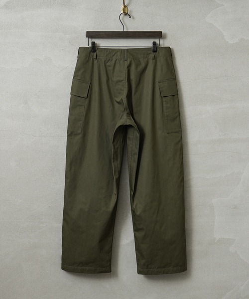A*T様 M-51 フィールドトラウザーズ　フィールドパンツ　カーゴパンツ　50 デッドストック】50's【米軍実物】【M-51】【フィールド