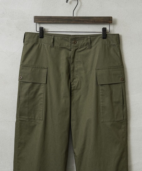 WAIPER.inc マルチサイズ カーゴパンツ M43フィールドトラウザー