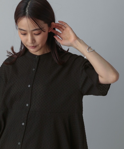 ブラウス シャツ MATINEE LINE/ドットティアードシャツ/495656 レディース | GLOBAL WORK | 13