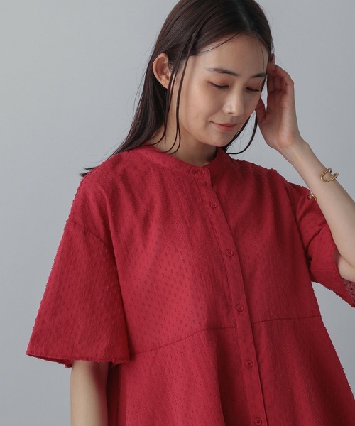 ブラウス シャツ MATINEE LINE/ドットティアードシャツ/495656 レディース | GLOBAL WORK | 19