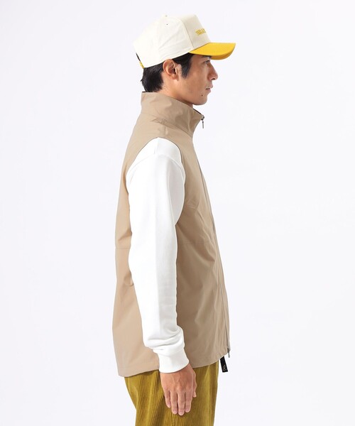 BEAMS GOLF（ビームス ゴルフ） ベスト ジレ ORANGE LABEL