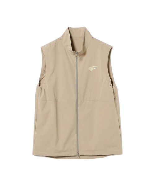 ゴルフ メンズベスト（色：ベージュ系）｜メンズウエア｜ゴルフ