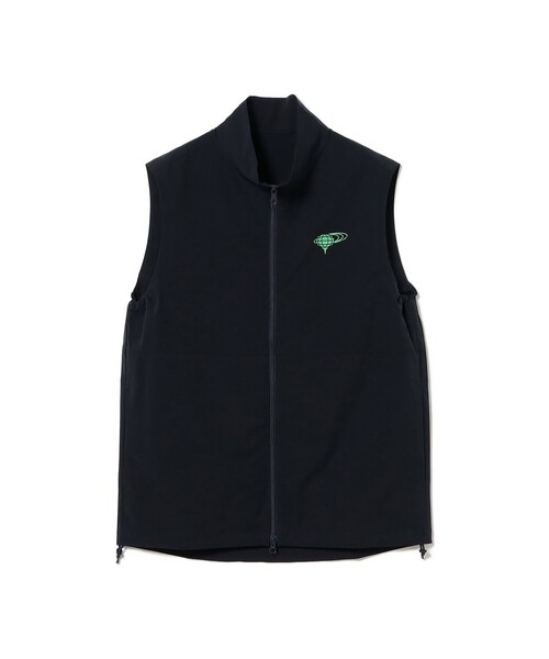 BEAMS GOLF（ビームス ゴルフ） ベスト ジレ ORANGE LABEL