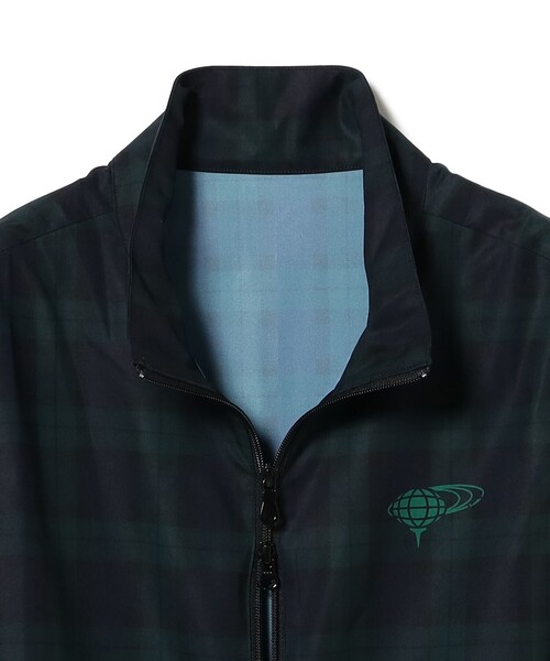 BEAMS GOLF（ビームス ゴルフ） ベスト ジレ ORANGE LABEL