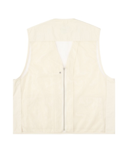 HUF ブルゾン アウター MILLENIUM OD VEST / ベスト メンズ