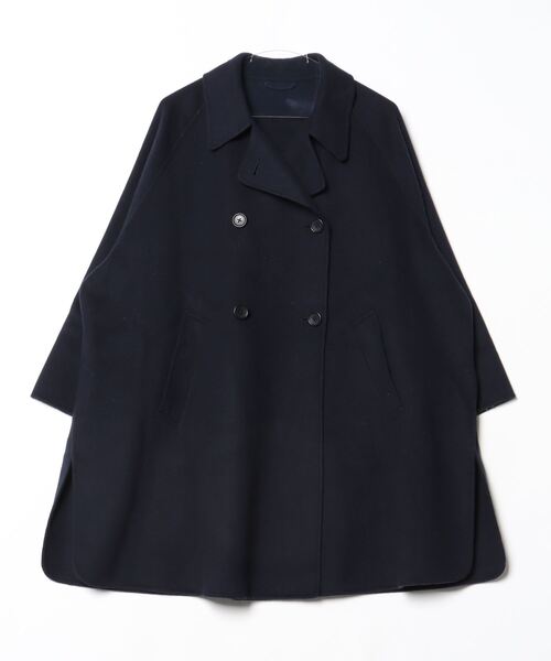BEAUTY＆YOUTH UNITED ARROWS コート S ネイビー レディース
