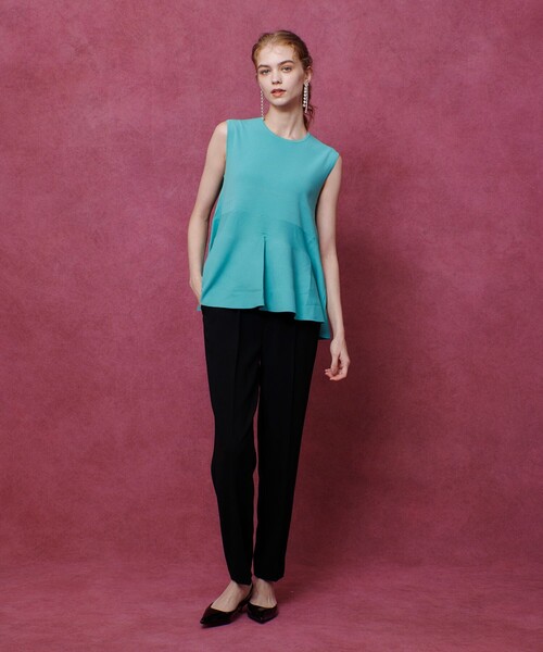 LOULOU WILLOUGHBY（ルルウィルビー） ニット セーター 「LOULOU