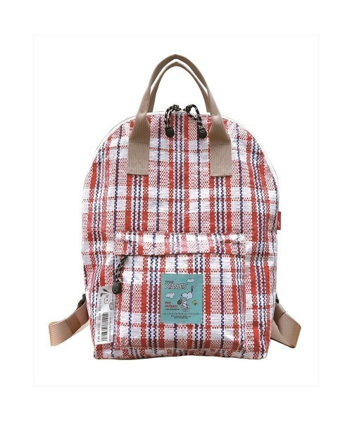 ROOTOTE デイバック リュック IP.セオルー.Peanuts-9F