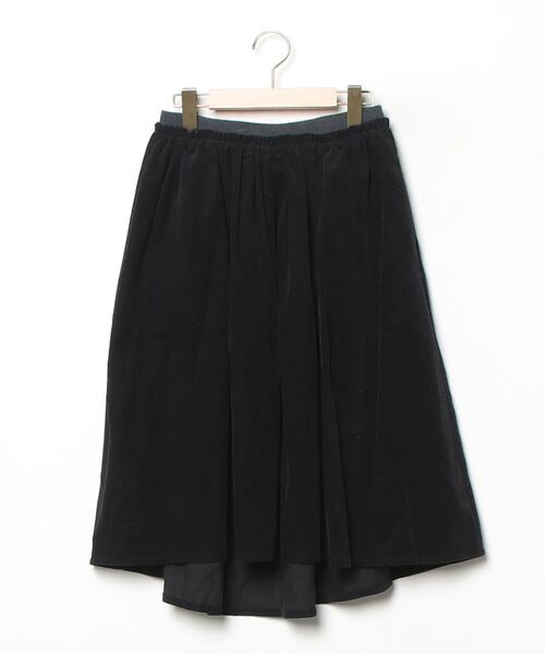 FREAK'S STORE（フリークスストア） フレアスカート FREE ブラック