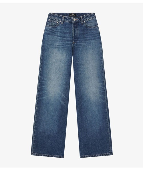A.P.C.（アーペーセー） ジーンズ デニム デニムパンツ JEAN ELISABETH