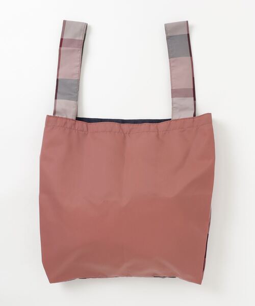 BLUE LABEL CRESTBRIDGE 「BLUE CRESTBRIDGE」 チェック柄トート