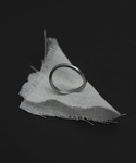 指輪 リング Wave slim ring /...の詳細画像1