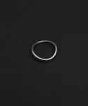 指輪 リング Wave slim ring /...の詳細画像3
