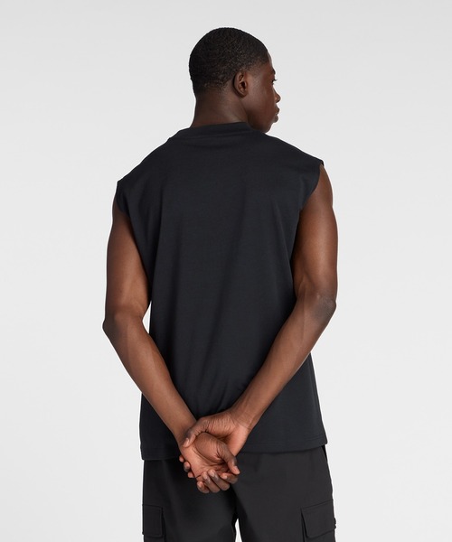 tシャツ ノースリーブ シャツ メンズ | New Balance | 04