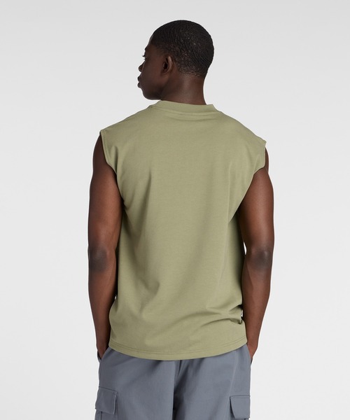 tシャツ ノースリーブ シャツ メンズ | New Balance | 10