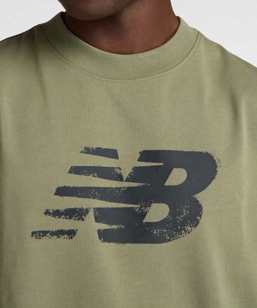 tシャツ ノースリーブ シャツ メンズ | New Balance | 11