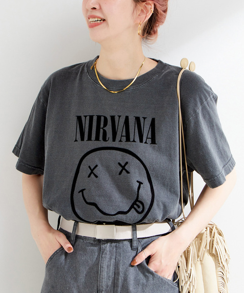 tシャツ GOOD ROCK SPEED/グッドロックスピード　ロックTEE4 レディース