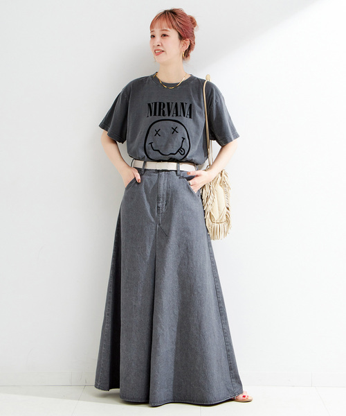 tシャツ GOOD ROCK SPEED/グッドロックスピード　ロックTEE4 レディース GOOD ROCK SPEED tシャツ 「GOOD SPEED/グッドロックスピード