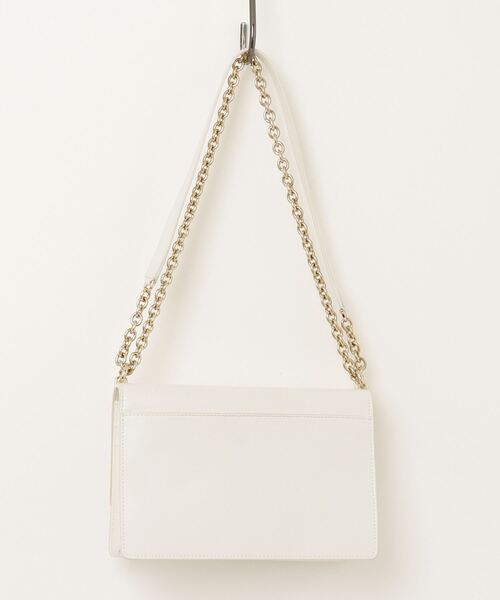 FURLA ホワイト ハンドバッグ ショルダーバッグ FURLA 【数量限定セール】フルラ バッグ レディース ショルダー