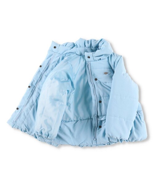 「branshes」 「KIDS」ブルゾン 120 ネイビー キッズ_画像3