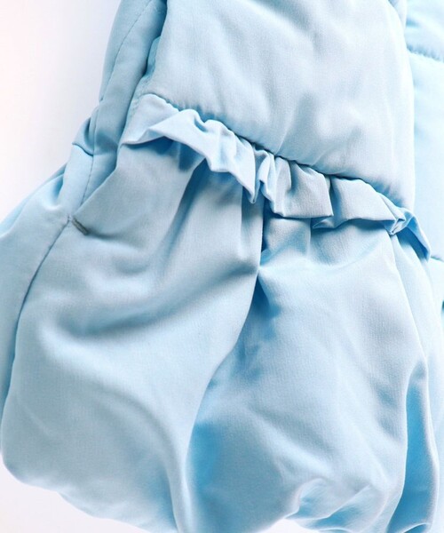 「branshes」 「KIDS」ブルゾン 120 ネイビー キッズ_画像8