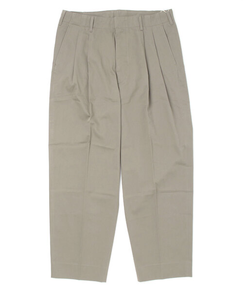 STEVEN ALAN 「Steven Alan」 チノパンツ S グレー メンズ