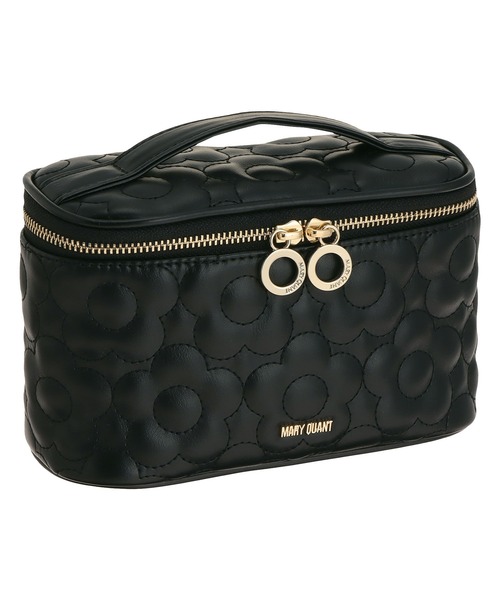 MARY QUANT ポーチ4点 MARY QUANT 「MARY QUANT」 ポーチ FREE ブラック レディース