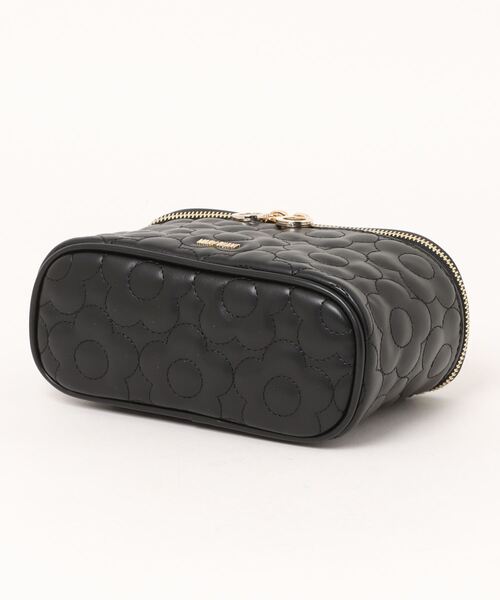 MARY QUANT 「MARY QUANT」 ポーチ FREE ブラック レディース