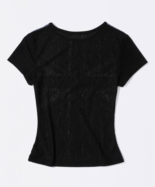 SCULPTOR tシャツ Union Jack Baby Tee レディース メンズ