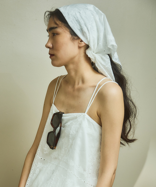 IENA レーススカーフ IENA｜レーススカーフ | Rakuten Fashion(楽天ファッション／旧