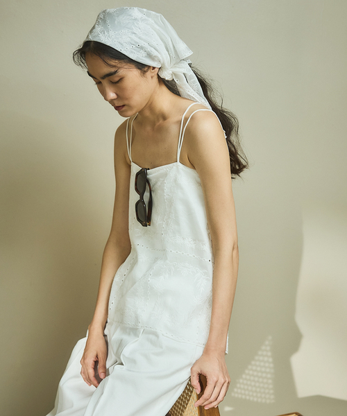 IENA レーススカーフ IENA｜レーススカーフ | Rakuten Fashion(楽天ファッション／旧