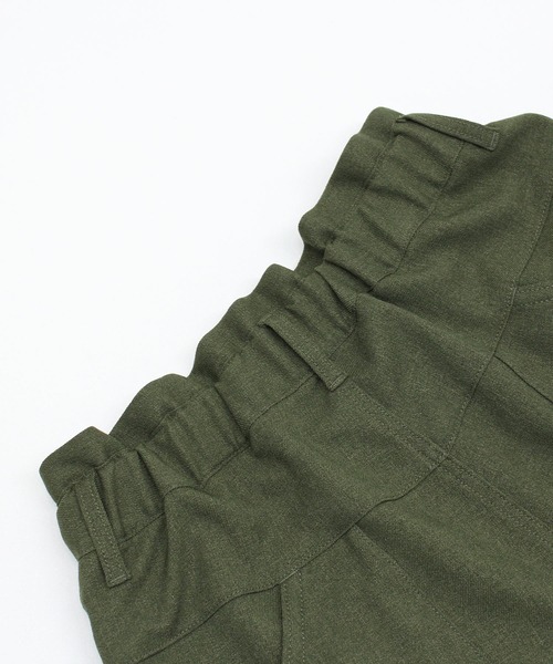 URCH RNA パンツ R4366 ウールライクなコックさんのスラックスパンツ  