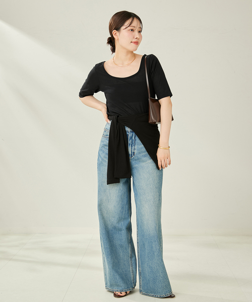 Plage - plage Tシャツ セール】POCKET Tシャツ（Tシャツ/カットソー）｜Plage