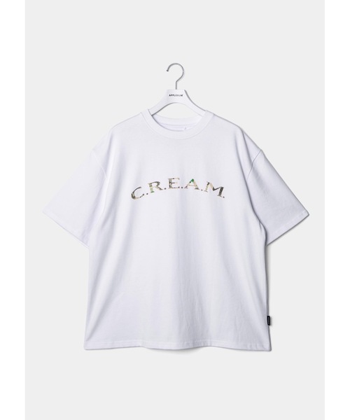 tシャツ LA POMME JOURS Apple Logo T レディース LA POMME petit 'LE POMME' Collection