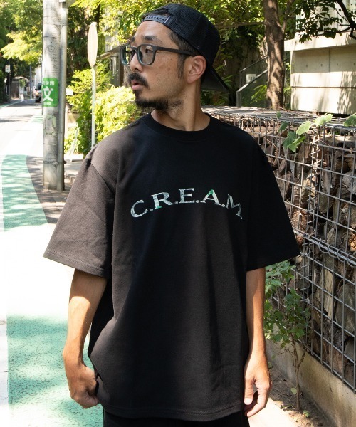 トップス applebum APPLEBUM tシャツ “C.R.E.A.M.” T-shirt メンズ レディース