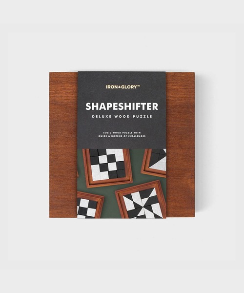 entre square（アントレスクエア） おもちゃ SUCK UK/SHAPESHIFTER