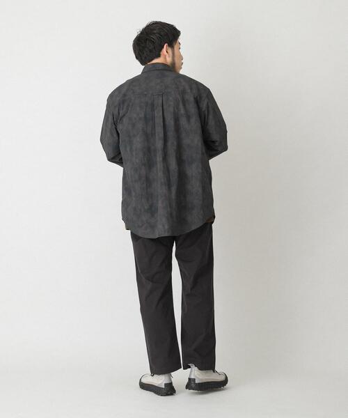 性のすばらしさ GRAMICCI パンツ 「別注」GRAMICCI ストレッチツイルトラウザー