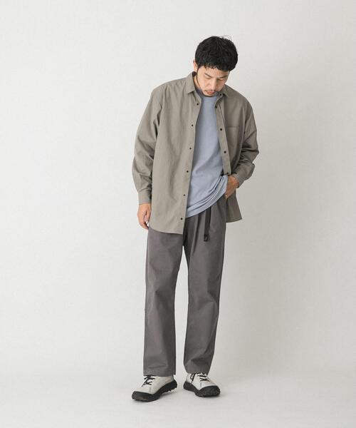 loze様 GRAMICCI パンツ 「別注」GRAMICCI ストレッチツイルトラウザー