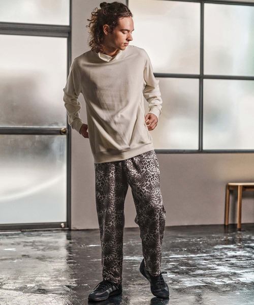 CAMBIO(カンビオ) パンツ mp13961- Leopard Balloon Pants CAMBIO(カンビオ) パンツ mp13961- Leopard Balloon Pants