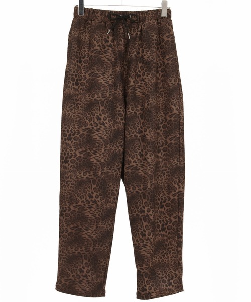CAMBIO（カンビオ） パンツ mp13961- Leopard Balloon Pants