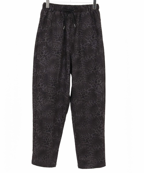 CAMBIO（カンビオ） パンツ mp13961- Leopard Balloon Pants