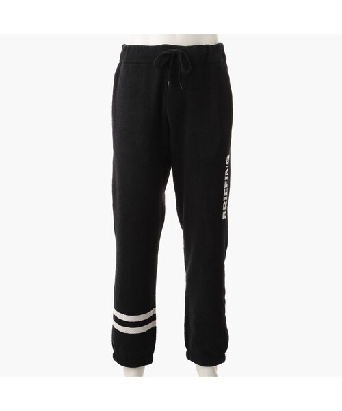 BRIEFING - ゴルフ LW RELAXED KNIT JOGGER PANTS メンズ ゴルフ-スポーツ-その他ゴルフ用品