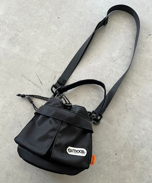 OUTDOOR PRODUCTS CPCM ショルダーバッグ CPCM｜【OUTDOOR PRODUCTS】ミニショルダーバッグ | Rakuten