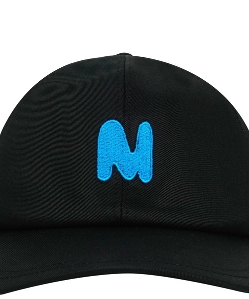 MSGM(エムエスジーエム) キャップ 帽子 「TheMwave」刺繍ロゴ ベース MSGM(エムエスジーエム) キャップ 帽子 「TheMwave」刺繍ロゴ ベース