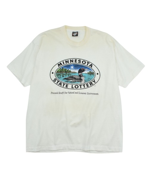 SCREEN STARS（スクリーンスターズ） tシャツ 「USED」90's SCREEN