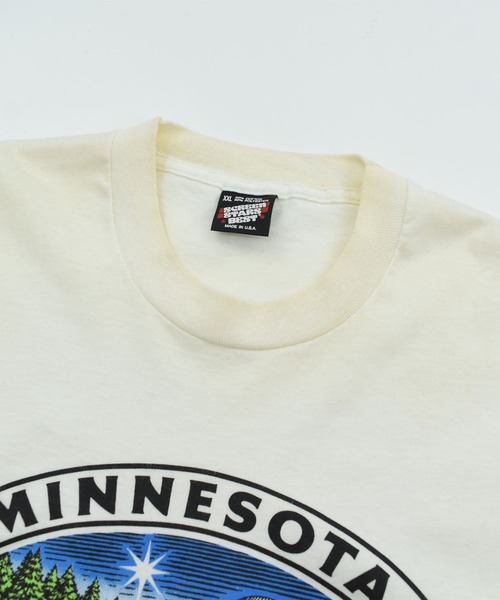 SCREEN STARS（スクリーンスターズ） tシャツ 「USED」90's SCREEN