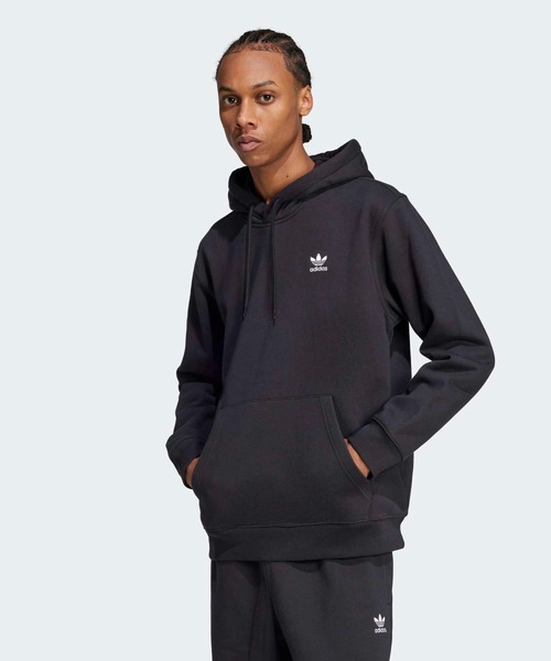 パーカー トレフォイル エッセンシャルズ ルーズ パーカー / アディダスオリジナルス adidas Originals メンズ レディース | adidas